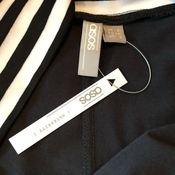NWT! ASOS maternity bodycon dress - Picture 2 of 10